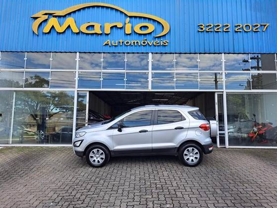 FORD ECOSPORT 1.5 TI-VCT FLEX SE AUTOMÁTICO